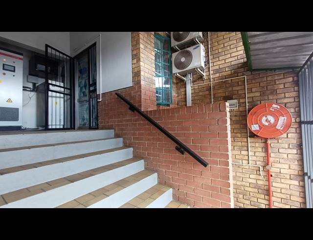 INDUSTRIAL PROPERTY TO RENT IN HENNOPSPARK